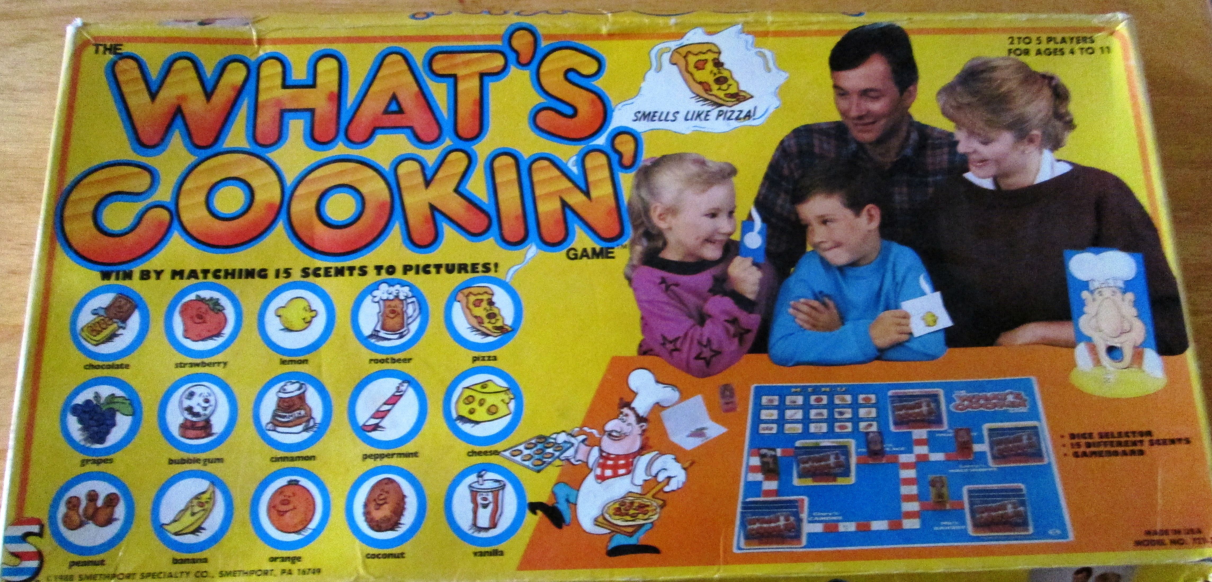 What's Cookin'