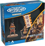 Heroscape: Secrets of the Citadel – Bleakewoode's Bane: Einar High Command Remastered Army Expansion