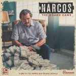 Narcos: The Board Game (English)