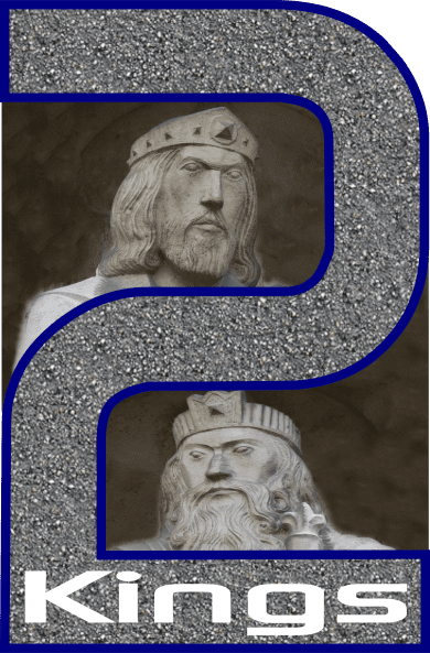 Coperta 2 Kings
