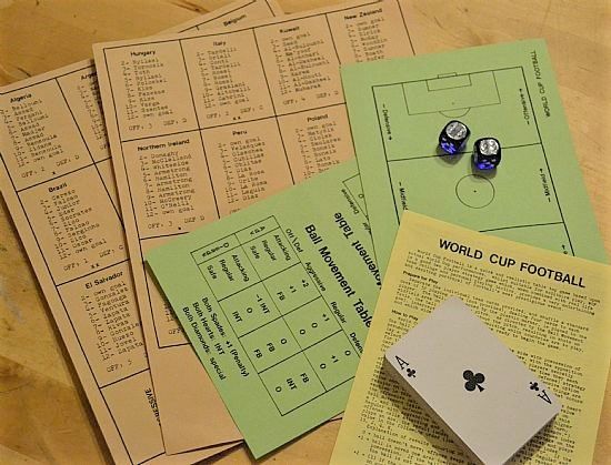 Minden World Cup Football