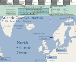 Atlantic Convoys 1939-45