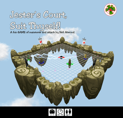 Jester's Court, Suit Thyself!