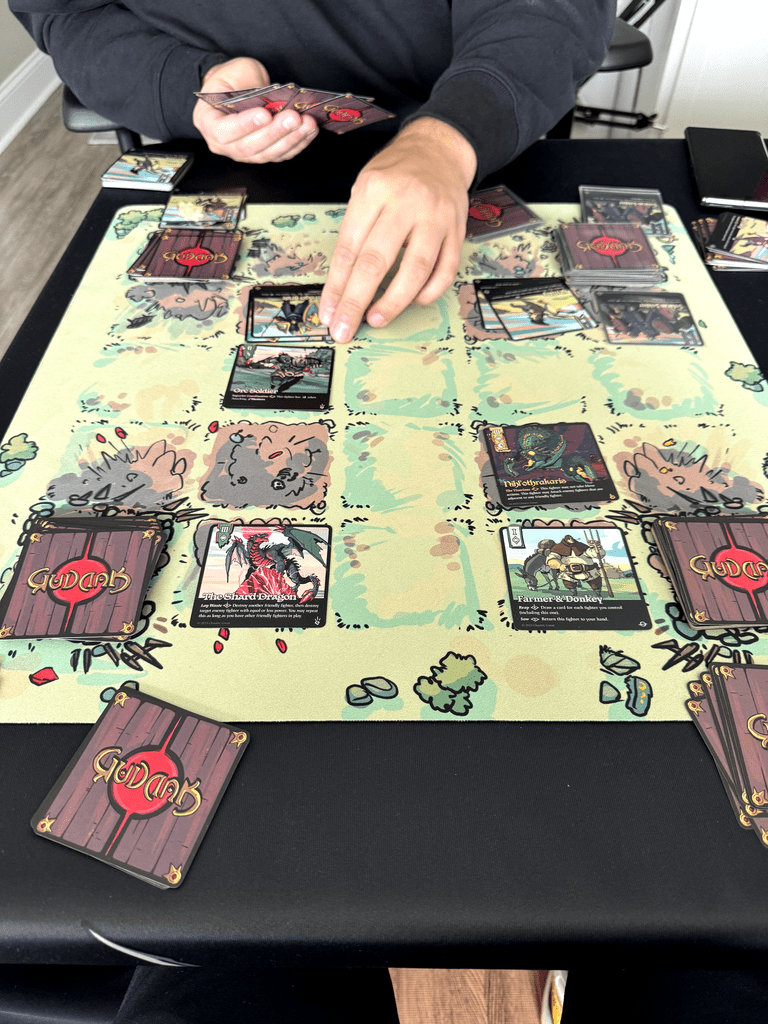 Illustration 10 de Gudnak: Reprint & Guilds of Zarruhk Expansion
