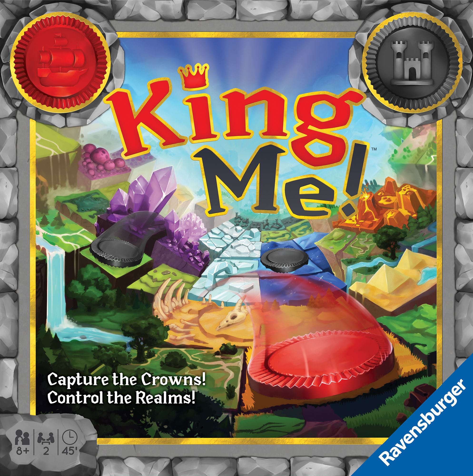 King Me! - Photo 1