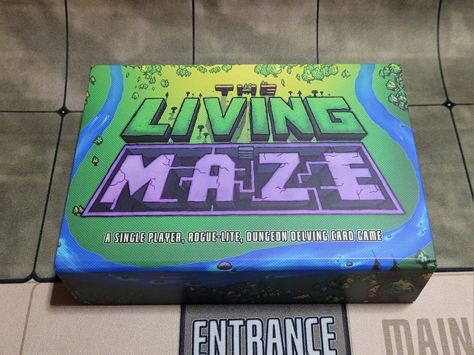 Illustration 4 de The Living Maze