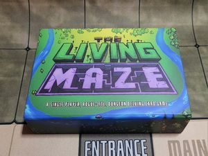 The Living Maze