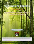 RPG Item: The Book of Forests