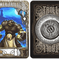 Champions of Midgard: Tower Troll Promo Card
