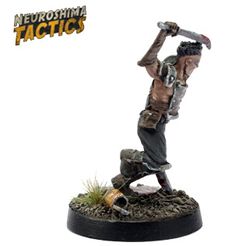 Neuroshima Tactics: Heroes – Gladiator