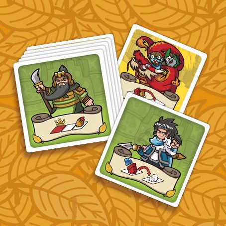 Dwar7s Fall: Dwar7s Winter Promos