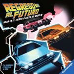 Board Game: Back to the Future: Dice Through Time