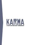 RPG Item: KARMA: A Roleplaying Game About Consequences