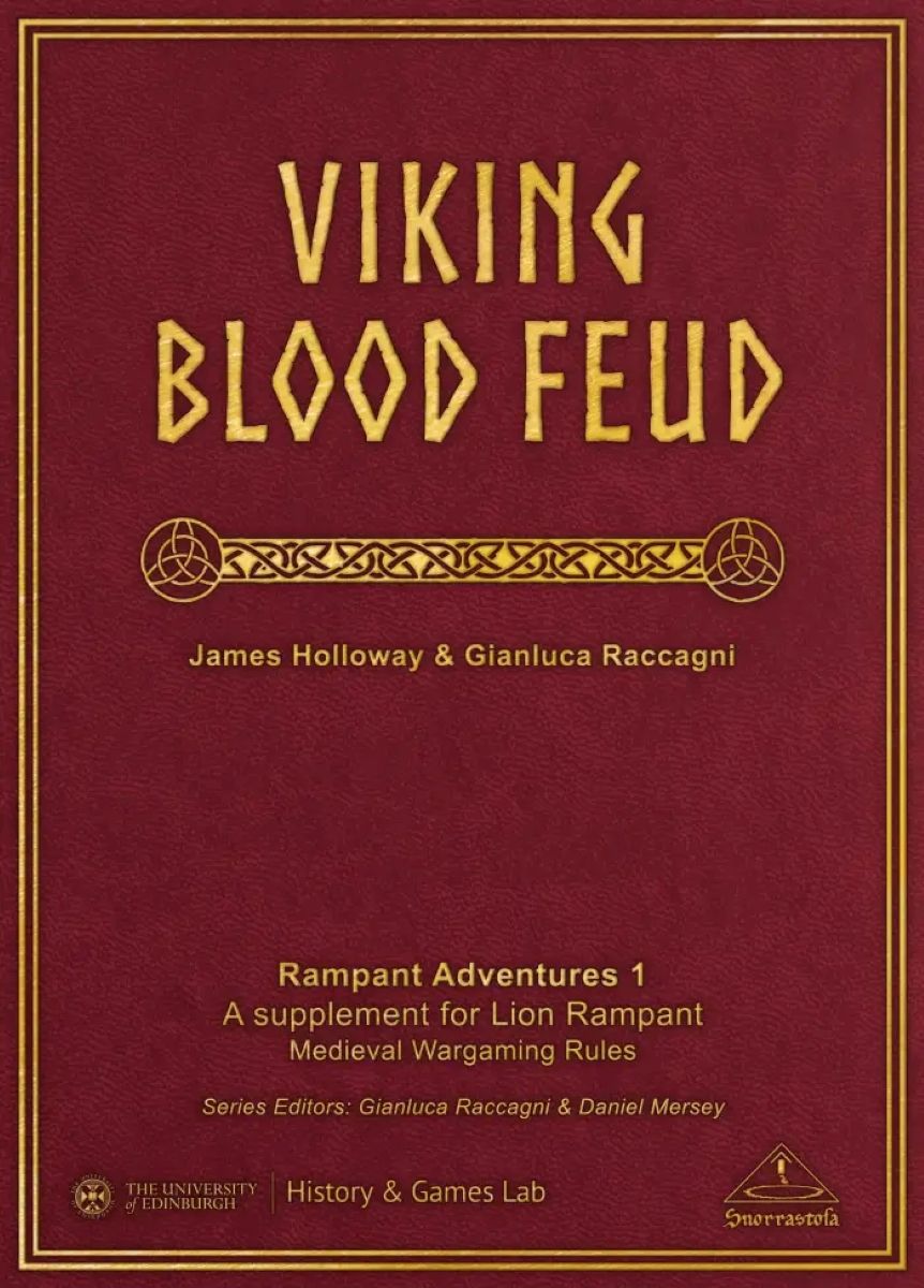Viking Blood Feud: Rampant Adventures 1