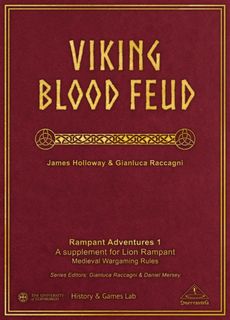 Viking Blood Feud: Rampant Adventures 1