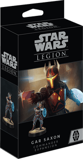Star Wars: Legion – Gar Saxon Commander Expansion