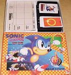 Sonic The Hedgehog Card Game