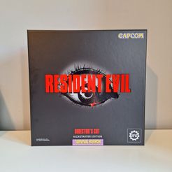 Resident Evil: The Board Game – Director's Cut Board Game BoardGameGeek