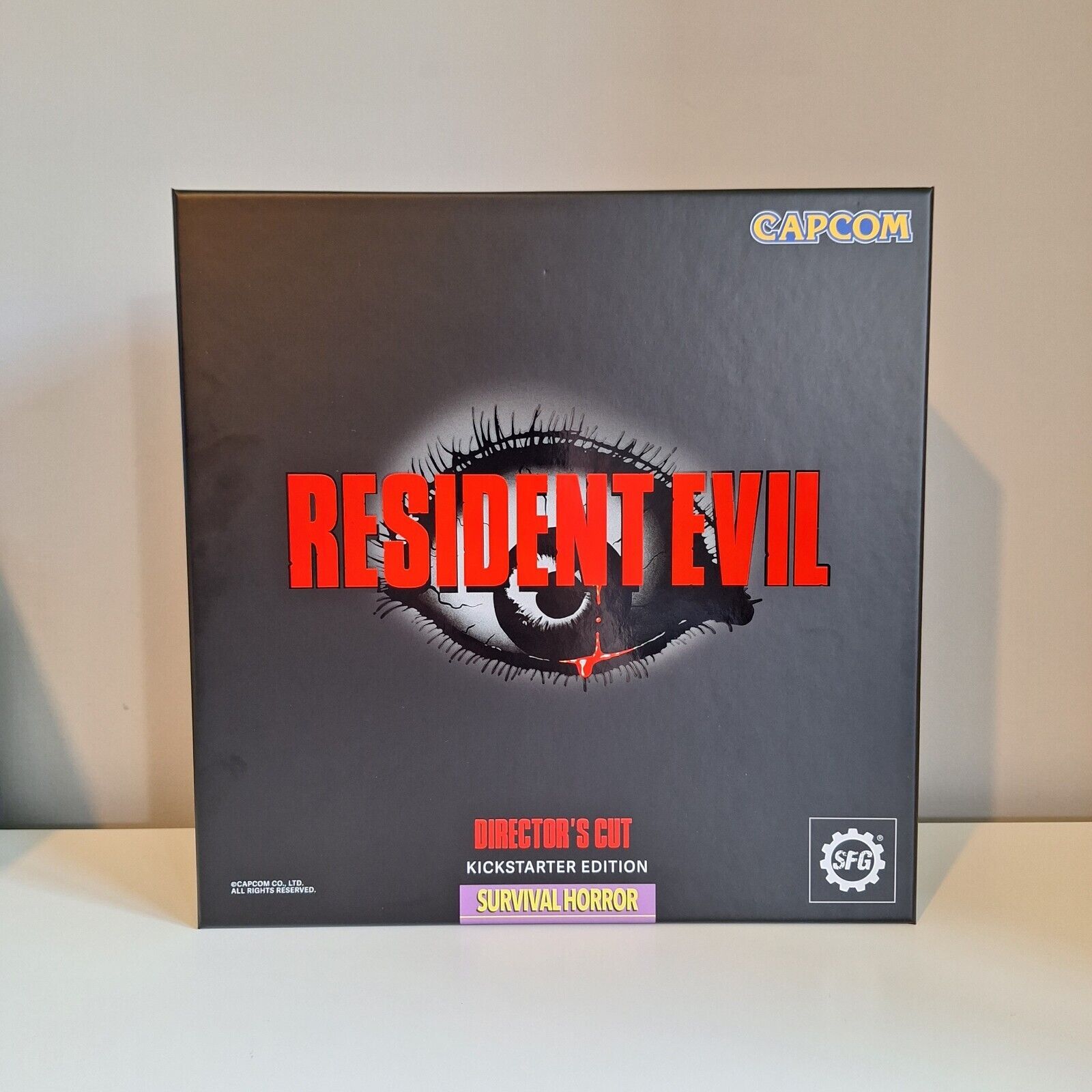 Resident Evil: The Board Game – Director's Cut