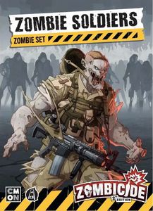 Zombicide: 2nd Edition – Zombie Soldiers