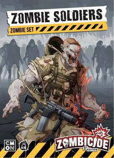 Zombicide: 2nd Edition – Zombie Soldiers
