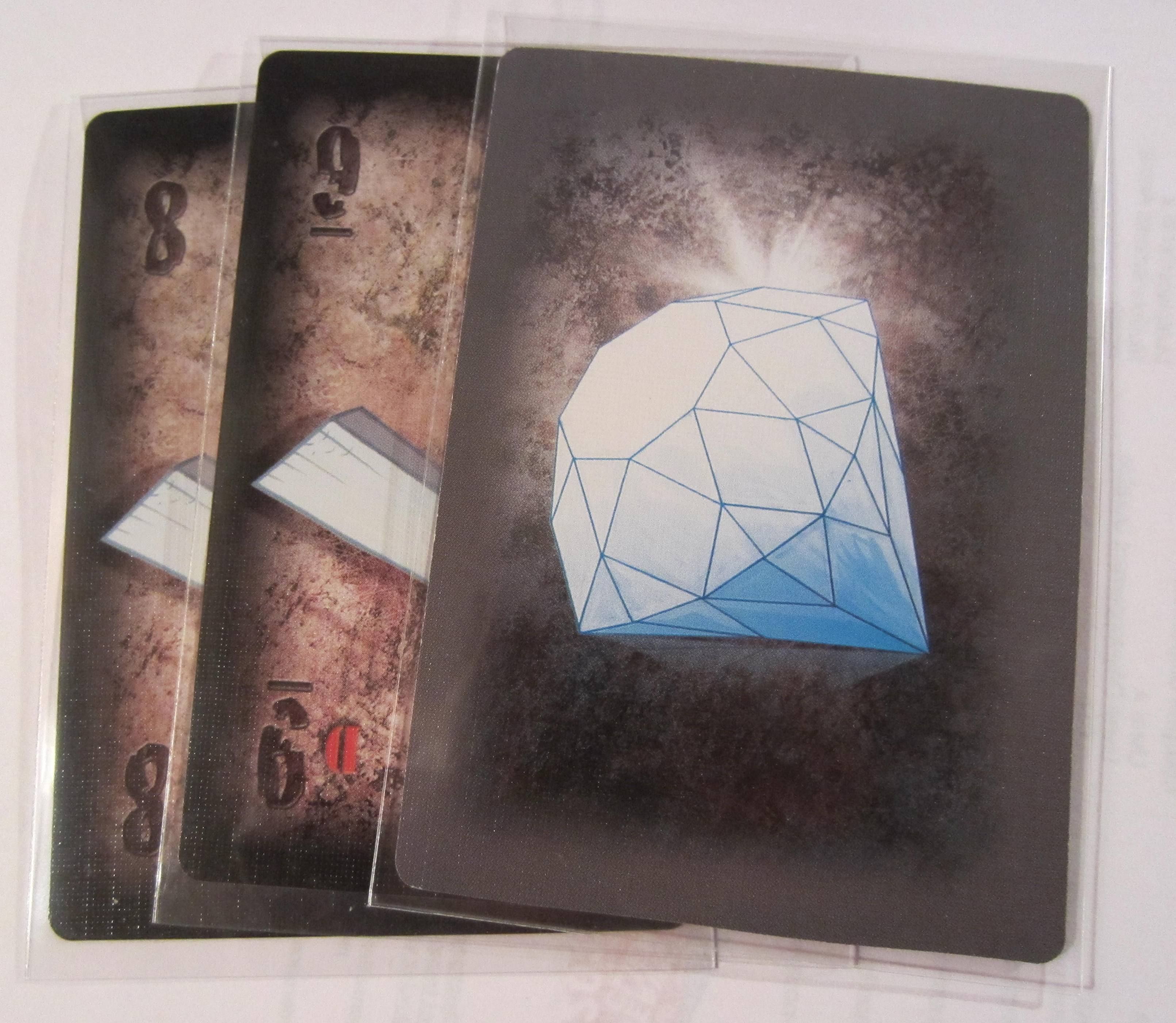 Rockwell: Diamond Cards box art
