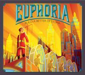 Board Game: Euphoria: Build a Better Dystopia