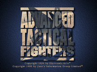 Video Game: Jane's ATF