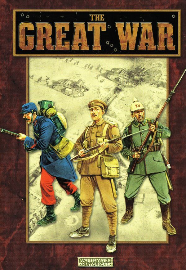 The Great War cover