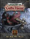 RPG Item: Leagues of Gothic Horror