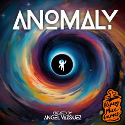 Anomaly