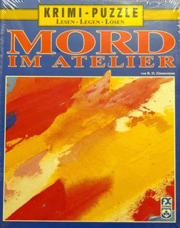 Mord im Atelier