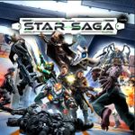 Board Game: Star Saga