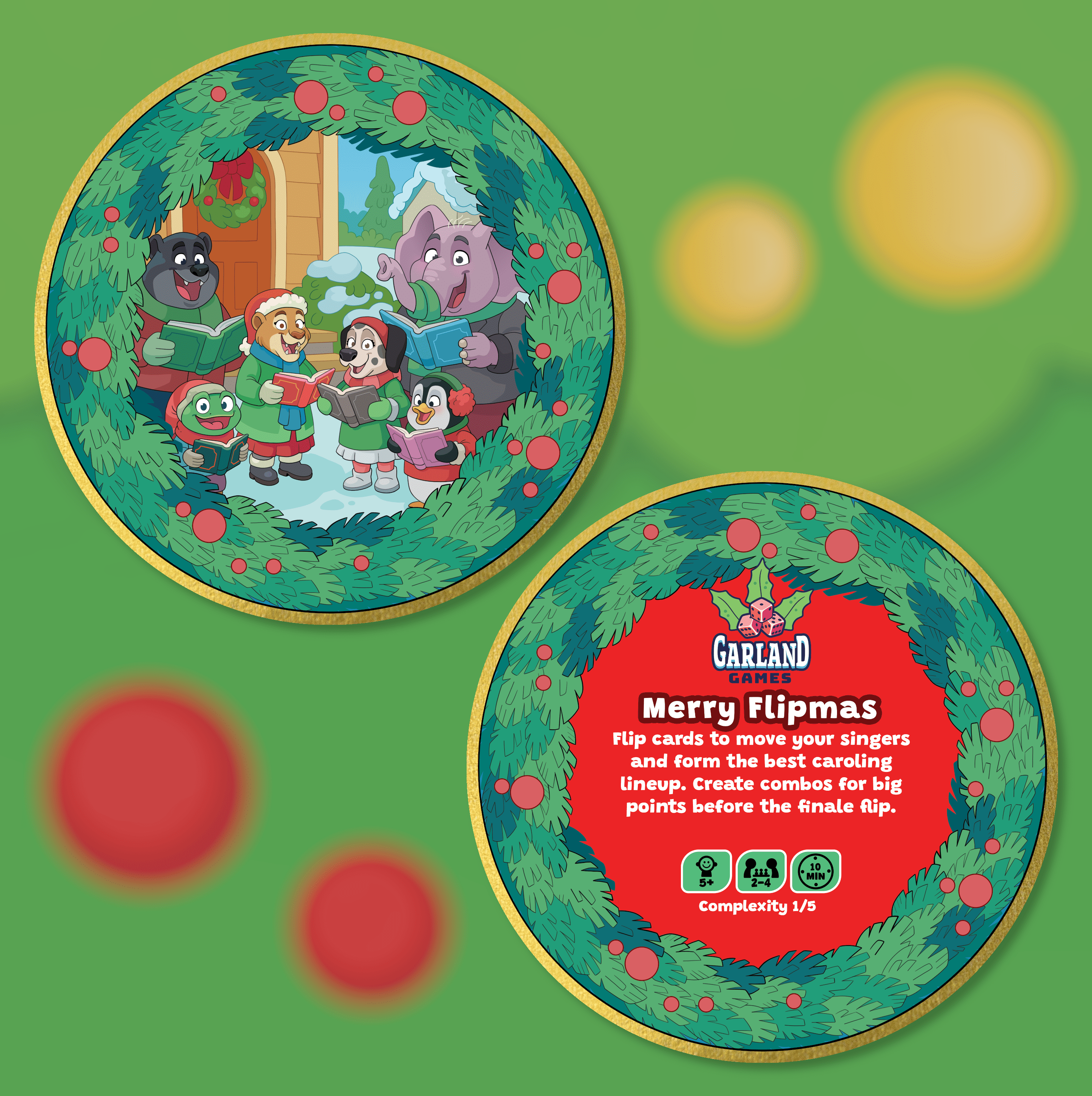 Feliz Flipmas