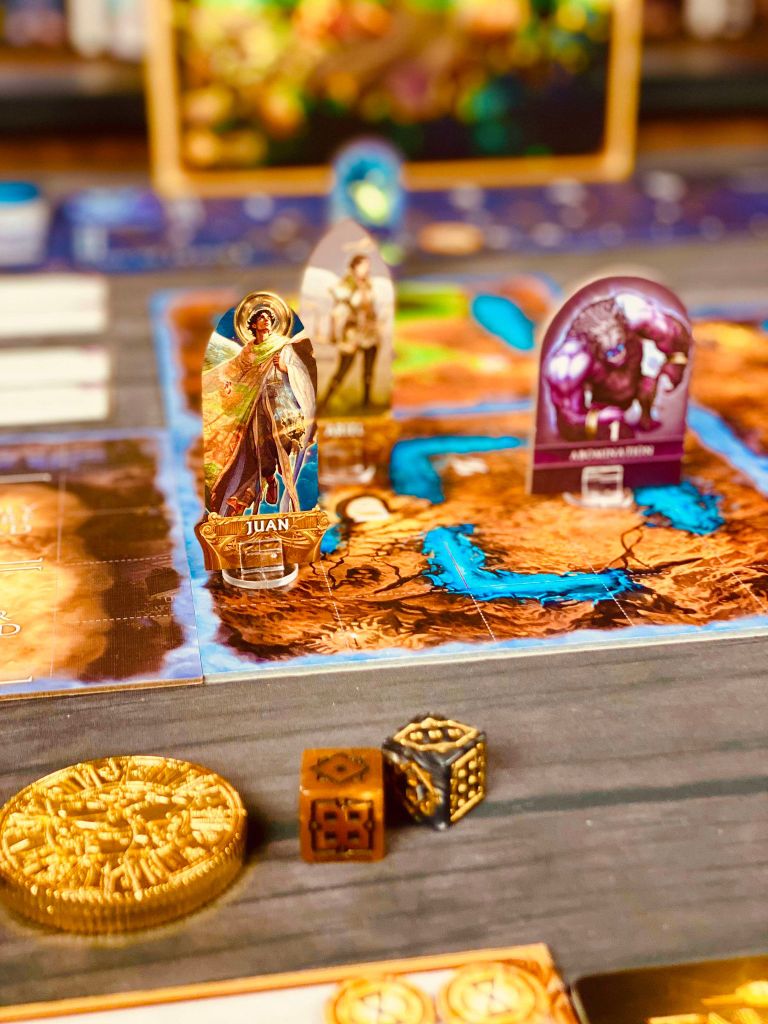 Illustration 9 de Deliverance: Council of the Fallen Expansion + Reprint