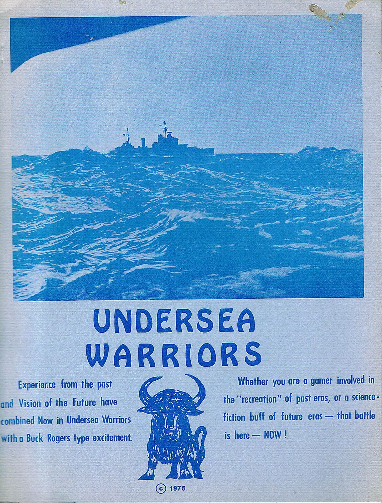 Undersea Warriors