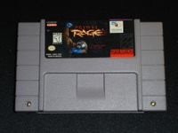 Video Game: Primal Rage