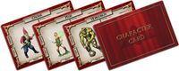 Coperta Talisman (4th Edition): Optional Characters