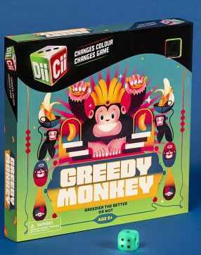 Greedy Monkey