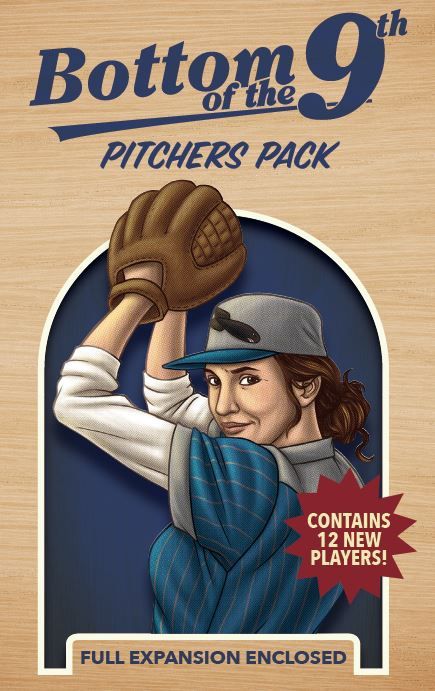 Bottom of the 9th: Pitchers Pack