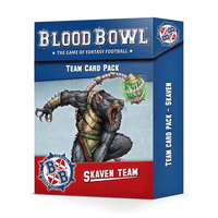 Blood Bowl (Second Season Edition): Skaven Team Card Pack