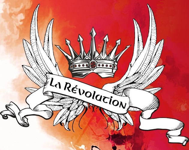 La Révolution cover art