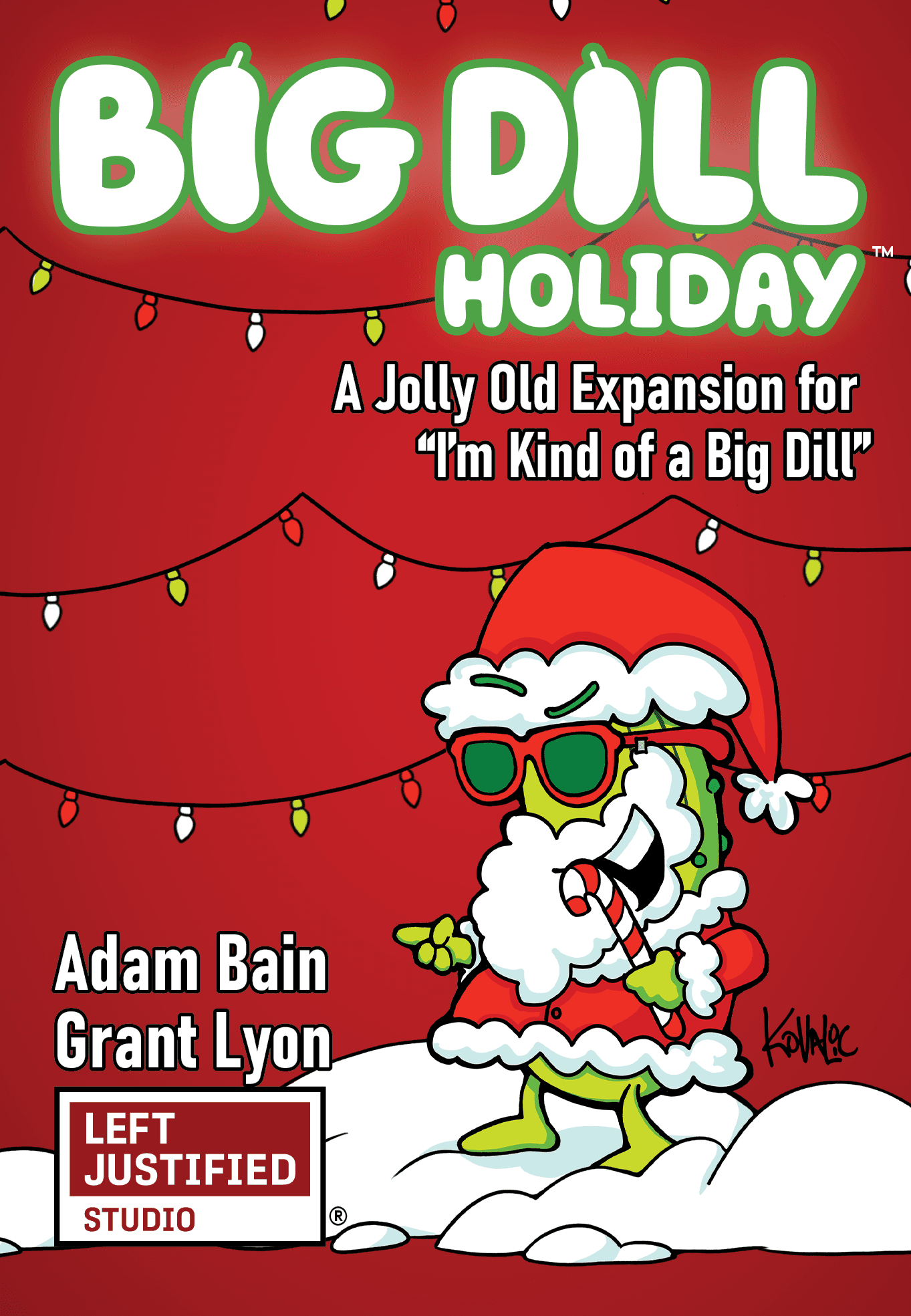 Big Dill Holiday