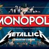 Monopoly Metallica Édition Spéciale - Jeu De Société Hasbro - Neuf Sous Blister