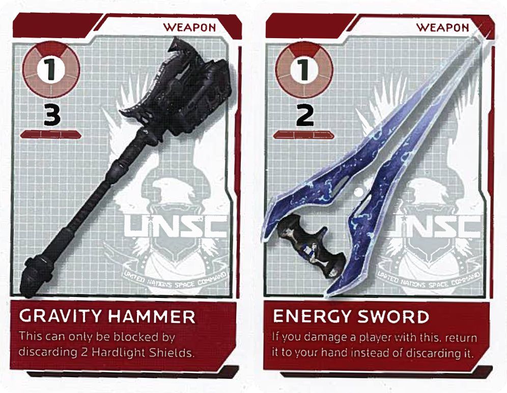 Coperta BANG!: Halo – Gravity Hammer & Energy Sword