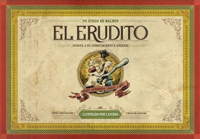 El Erudito
