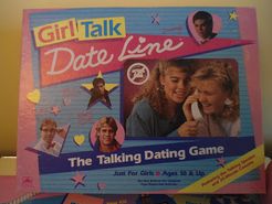Girl Talk Date Line