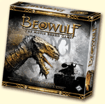 Board Game: Beowulf: The Movie Board Game