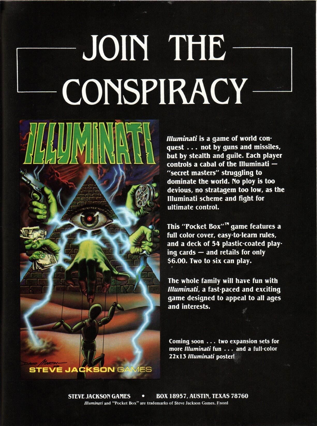 Illuminati Image Boardgamegeek