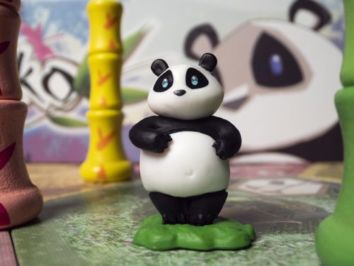 Board Game: Takenoko